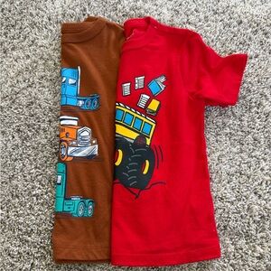 Things that Go shirt bundle